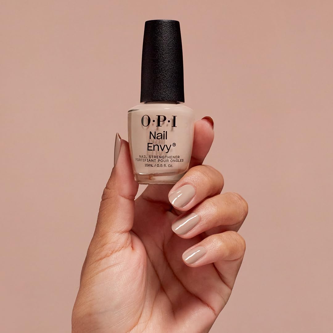Foto 2 | Tratamiento De Fortalecimiento De Uñas Opi Nail Envy Double Nude-y - Venta Internacional.