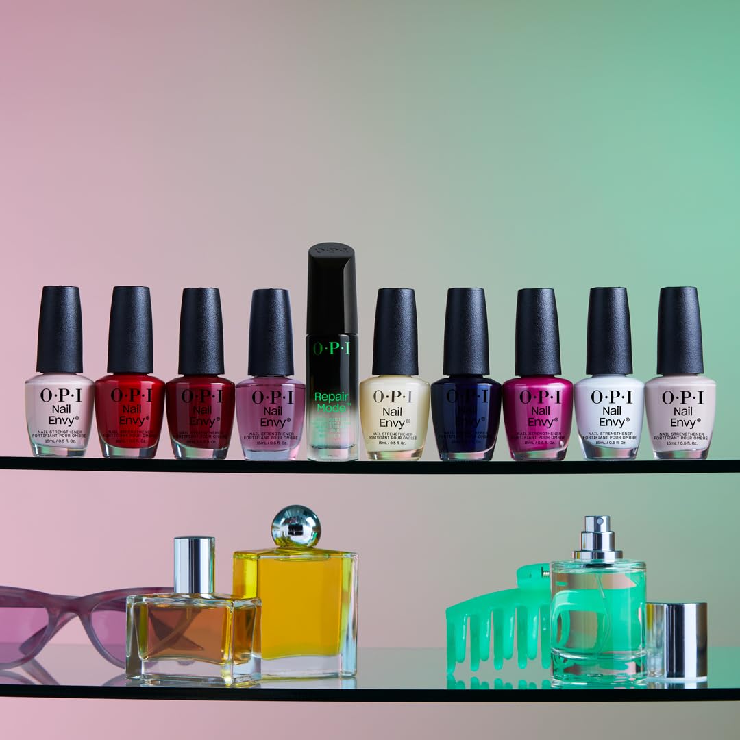 Foto 5 | Tratamiento De Fortalecimiento De Uñas Opi Nail Envy Double Nude-y - Venta Internacional.