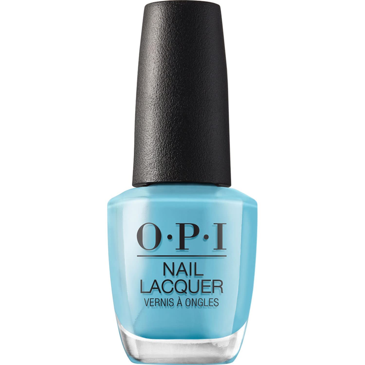 Foto 2 pulgar | Esmalte De Uñas Opi Nail Lacquer Can't Find My Czechbook Blue - Venta Internacional.