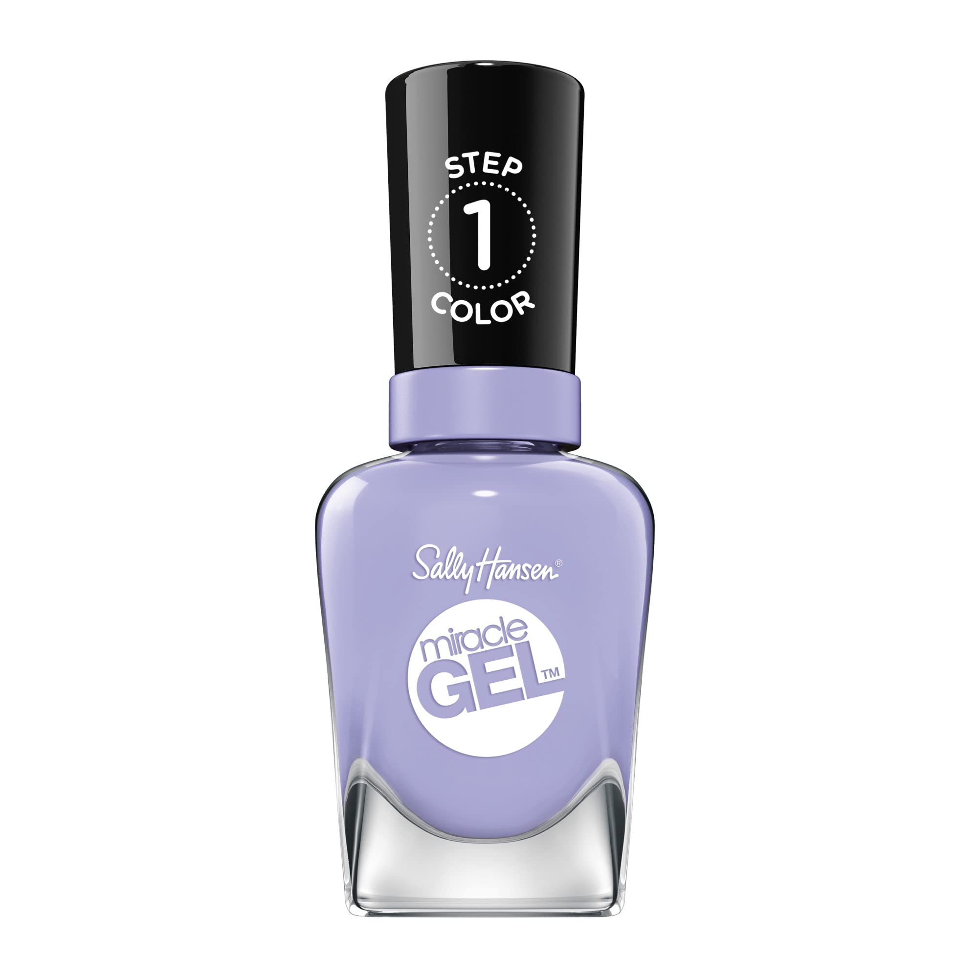 Esmalte De Uñas Sally Hansen Miracle Gel™ Crying Out Cloud Purple - Venta Internacional.