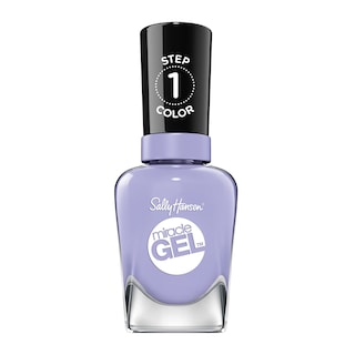 Foto 1 | Esmalte De Uñas Sally Hansen Miracle Gel™ Crying Out Cloud Purple - Venta Internacional.