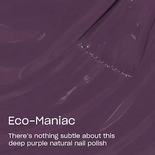 Foto 3 | Esmalte De Uñas Opi Nature Strong Eco-maniac Dark Purple Creme - Venta Internacional.