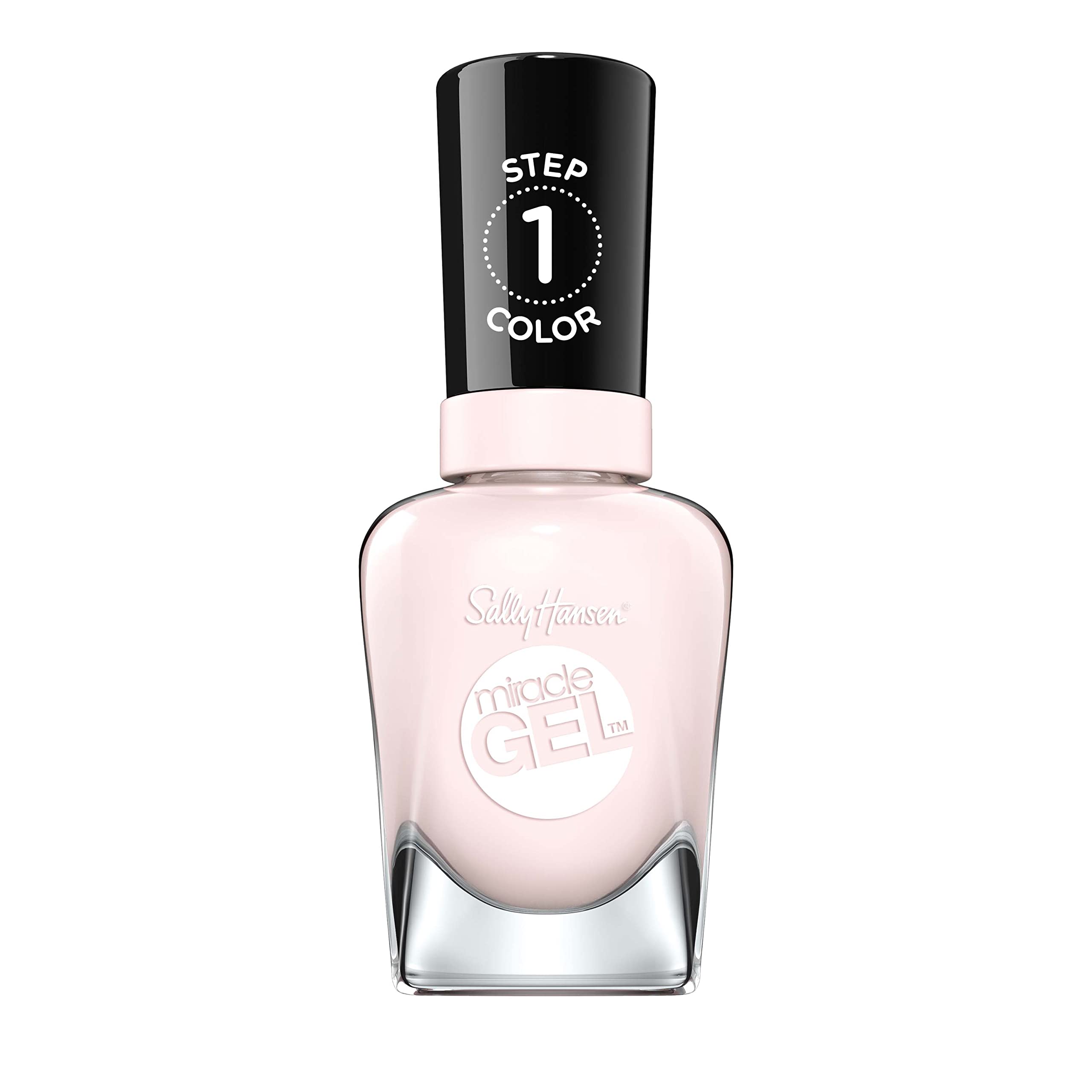Foto 1 | Esmalte De Uñas Sally Hansen Miracle Gel™ Little Peony Pink - Venta Internacional.