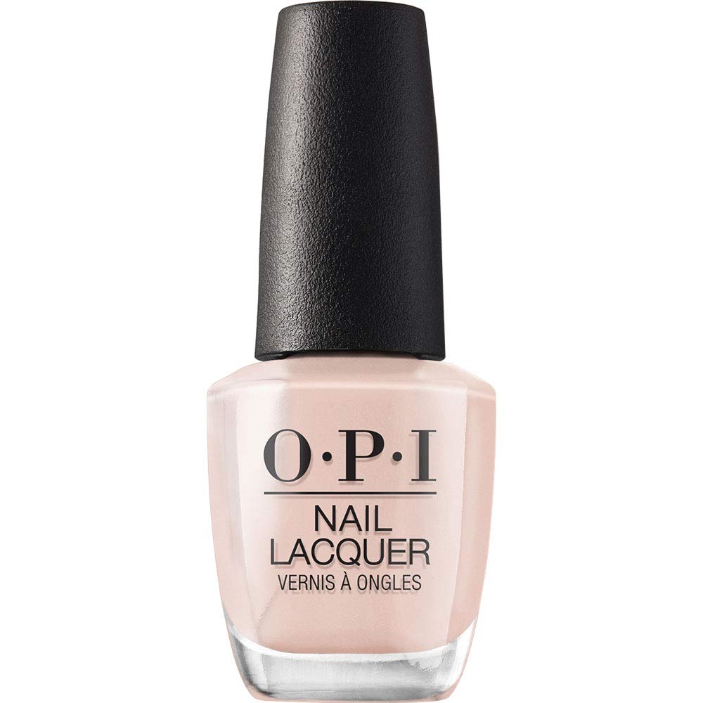 Esmalte De Uñas Opi Pale To The Chief Soft Beige Crème Washington Dc - Venta Internacional.