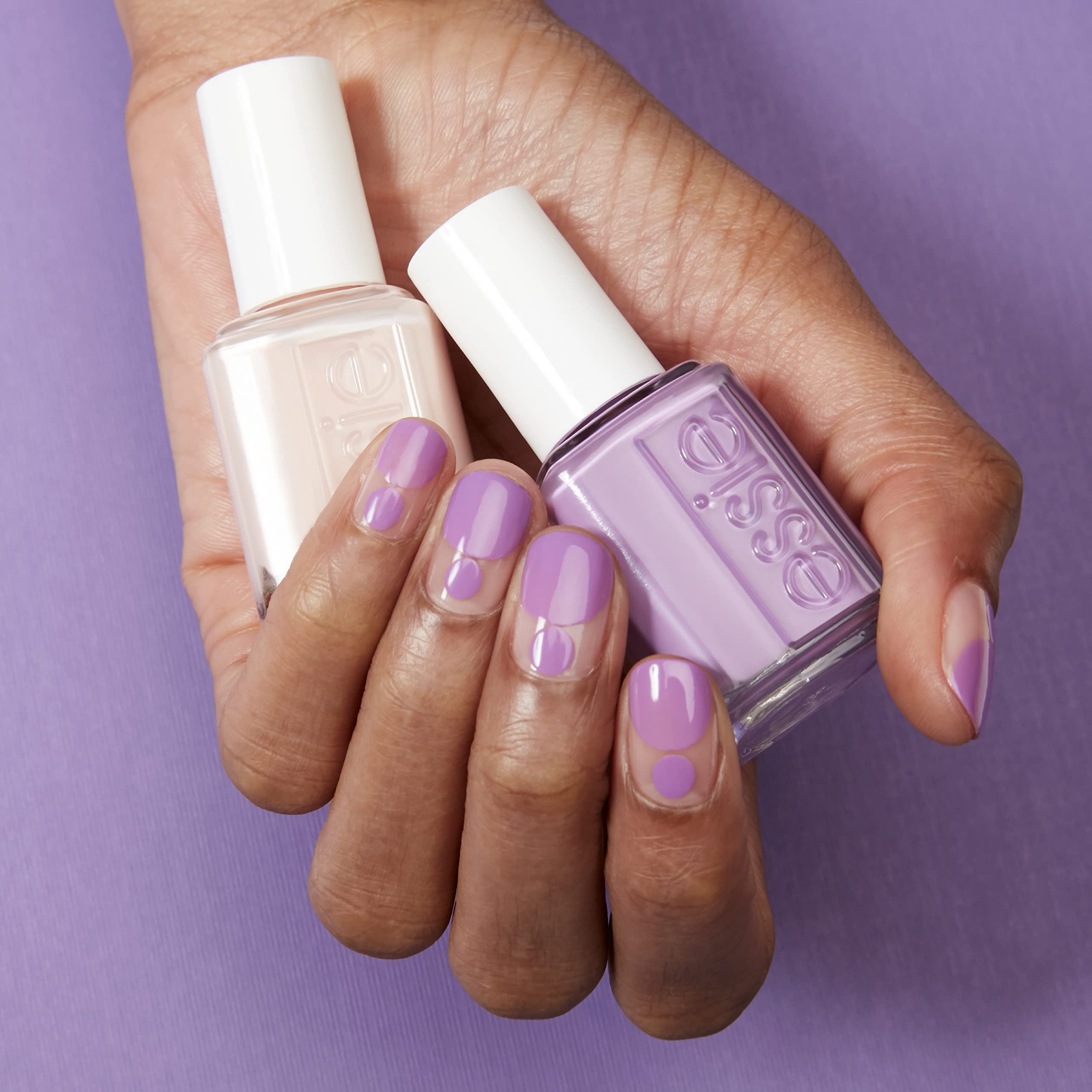 Foto 7 | Esmalte De Uñas Essie Salon-quality Bright Purple Play Date 13 Ml - Venta Internacional.