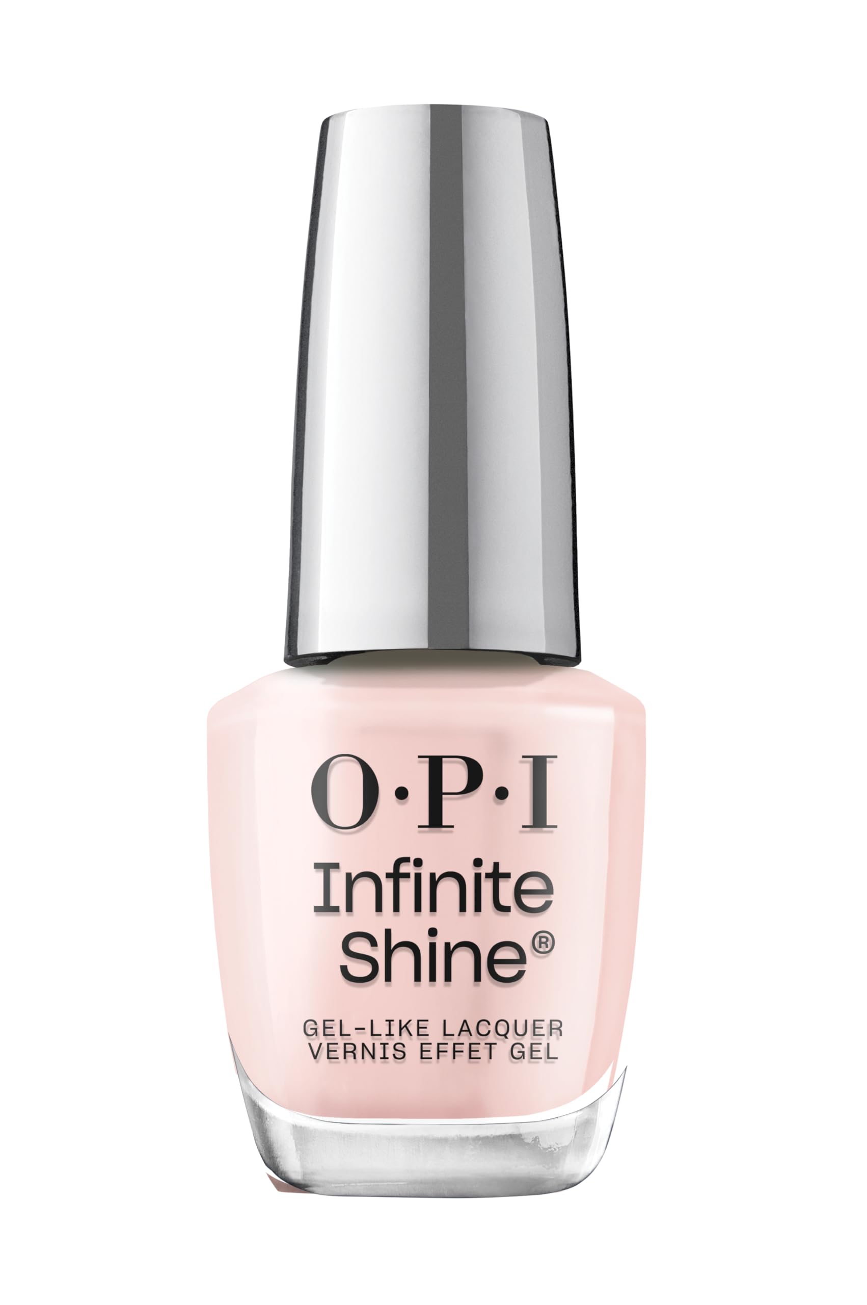 Foto 2 pulgar | Esmalte De Uñas Opi Infinite Shine Passion Sheer Soft Pink - Venta Internacional.