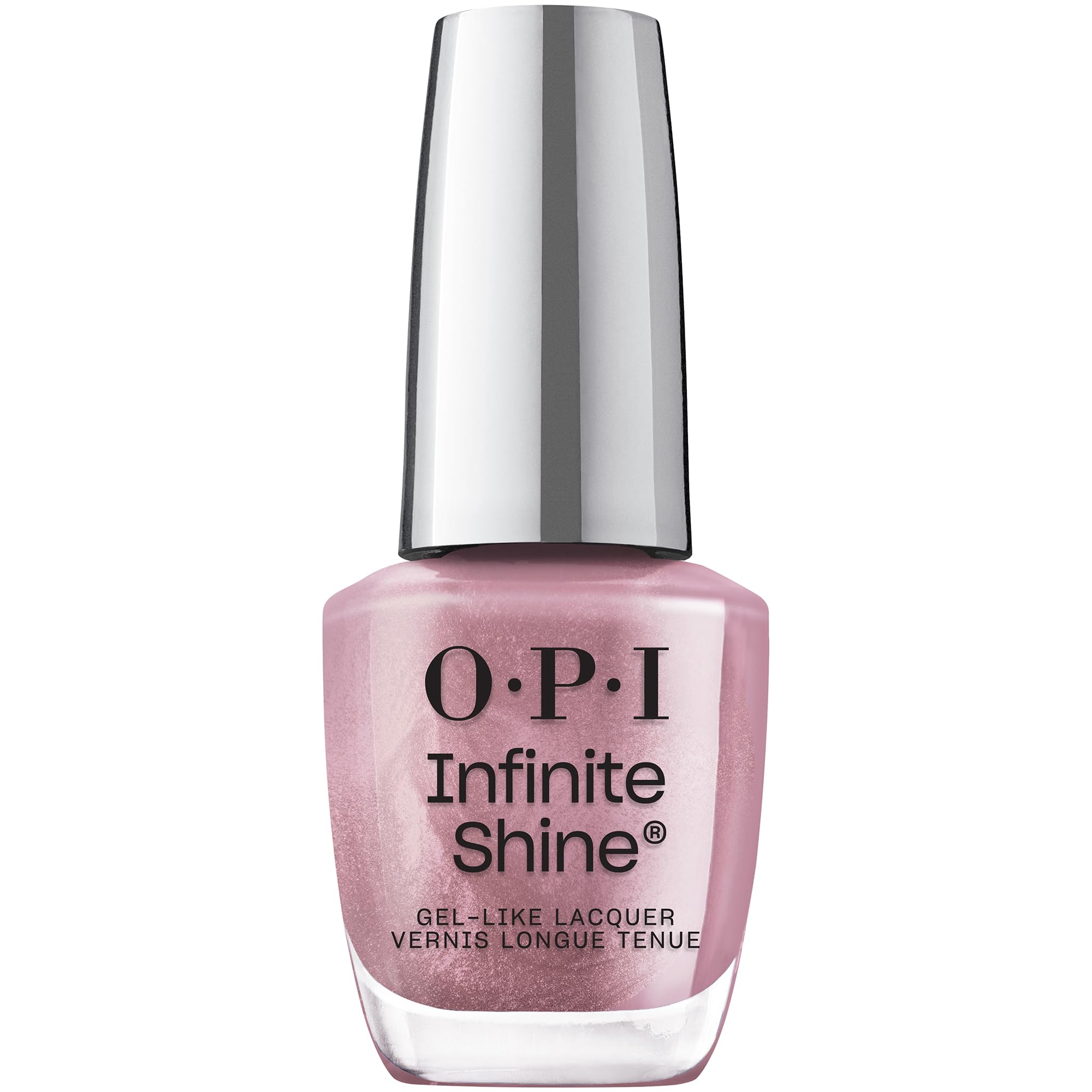 Foto 2 pulgar | Esmalte De Uñas Opi Infinite Shine Sheen's All That Soft Pink - Venta Internacional.