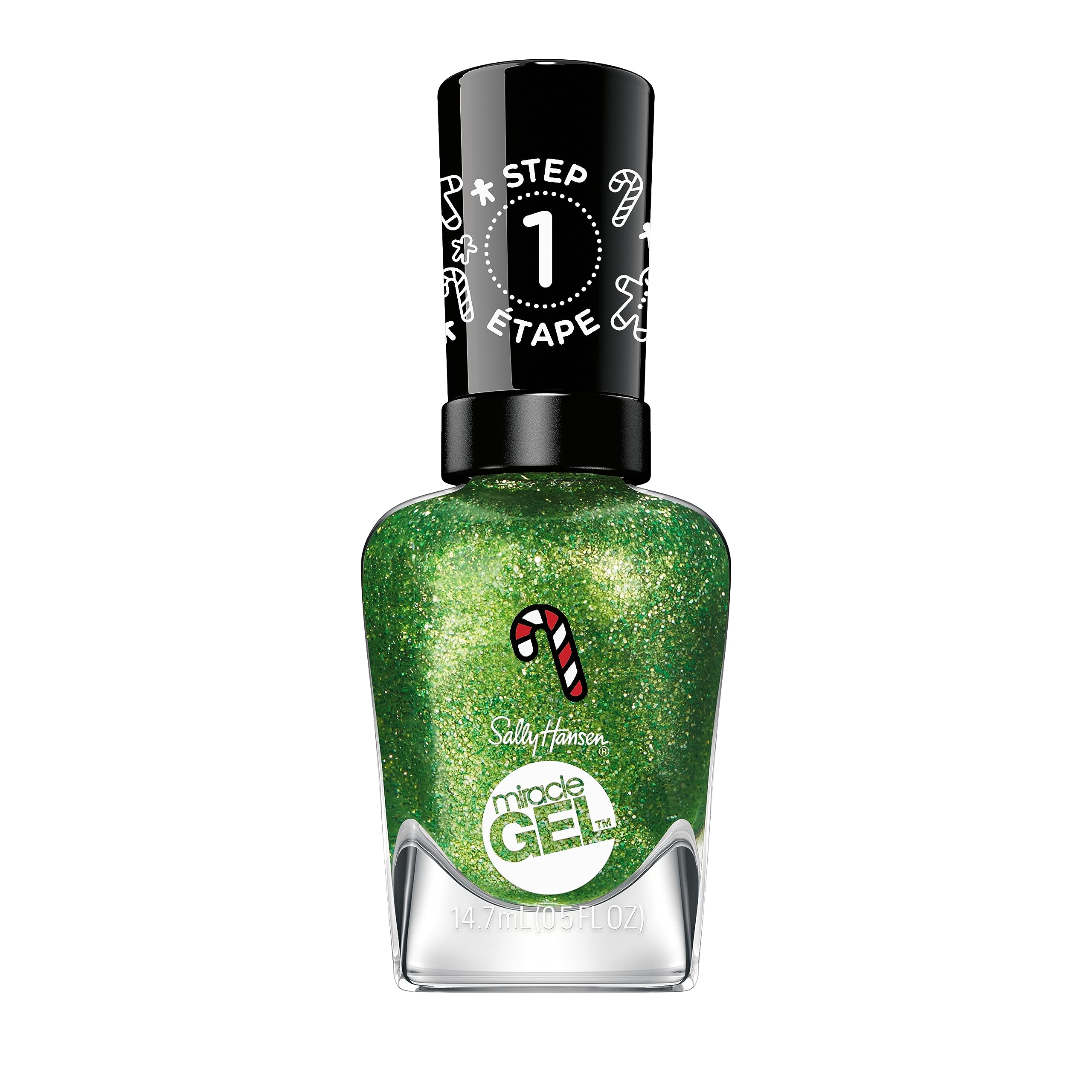 Foto 2 pulgar | Esmalte De Uñas Sally Hansen Miracle Gel™ Holiday For Goodness Bakes - Venta Internacional.