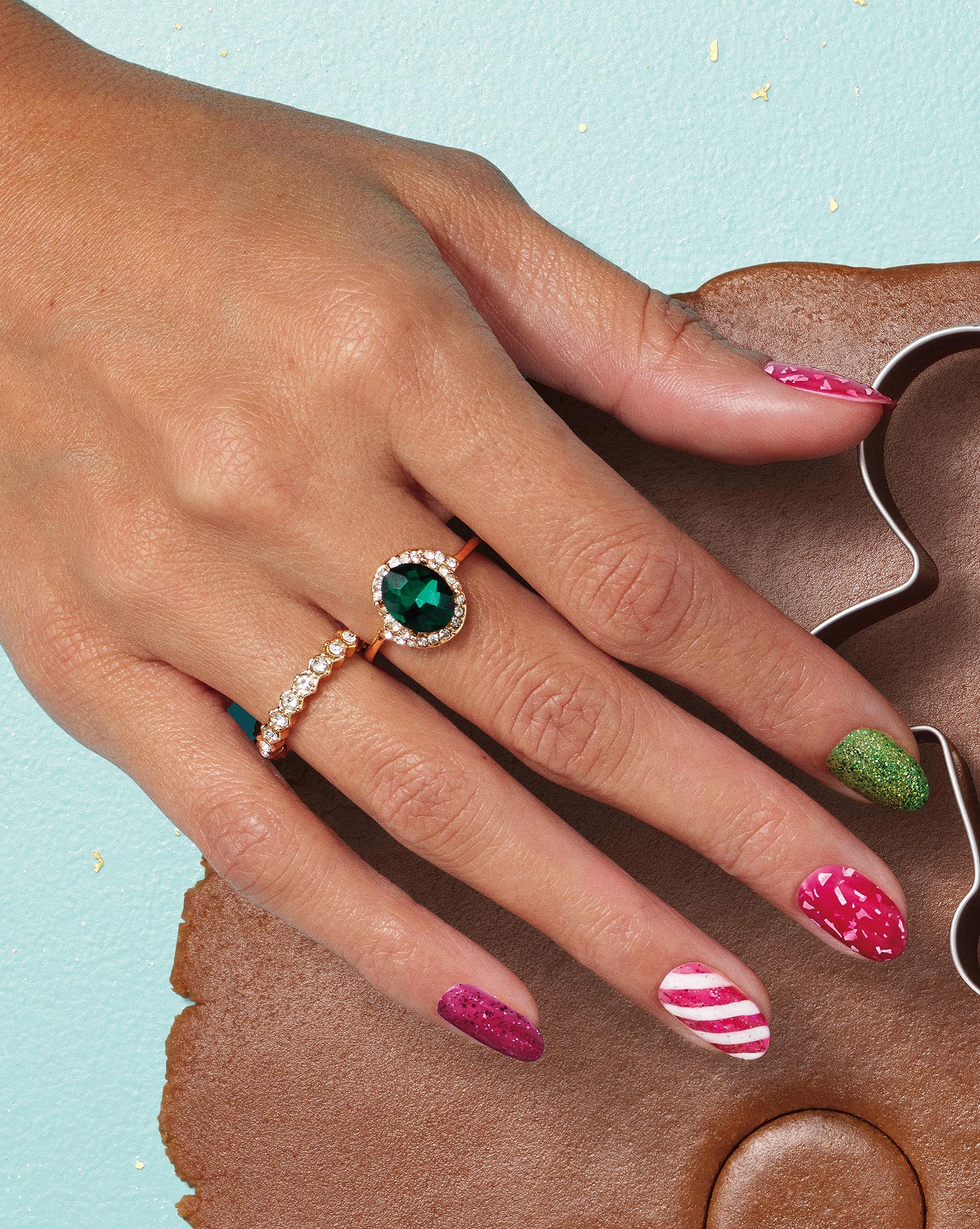 Foto 6 pulgar | Esmalte De Uñas Sally Hansen Miracle Gel™ Holiday For Goodness Bakes - Venta Internacional.