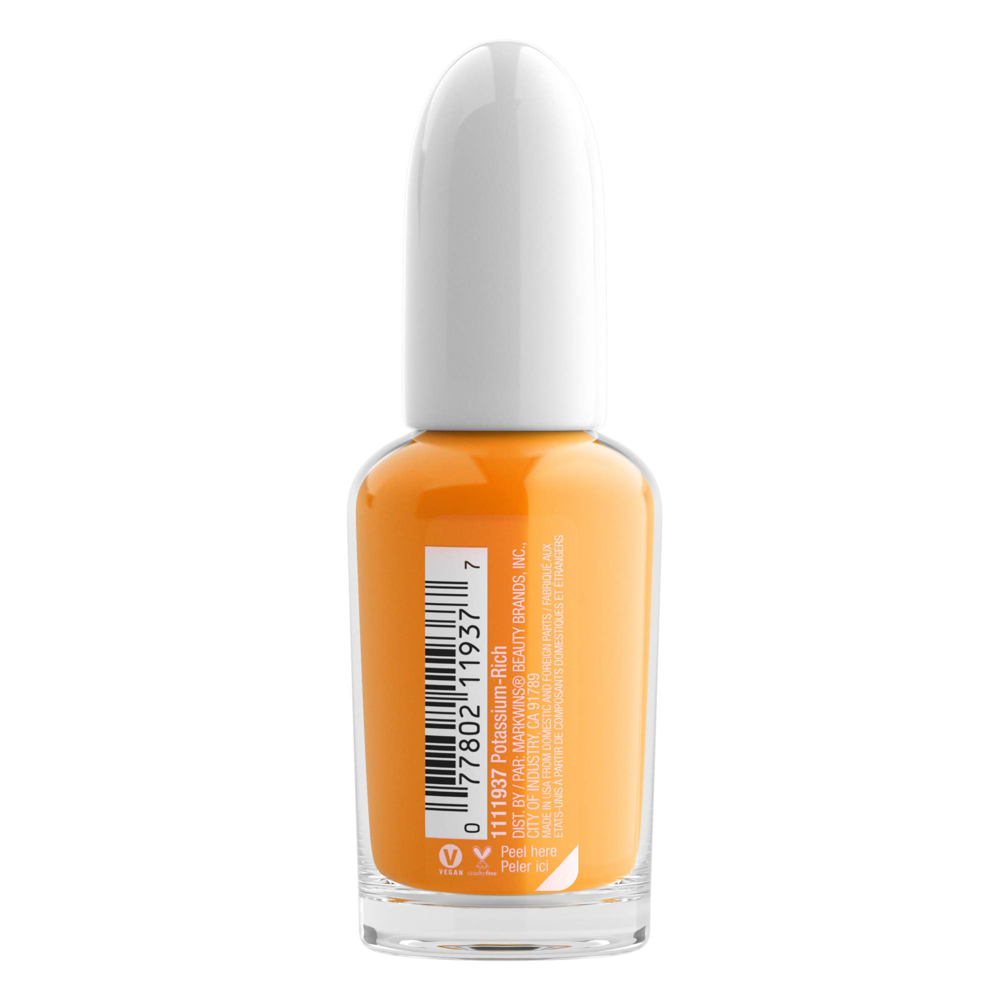 Foto 4 pulgar | Esmalte De Uñas Wet N Wild Fast Dry Af Pumpkin Organe, 40 Ml - Venta Internacional.