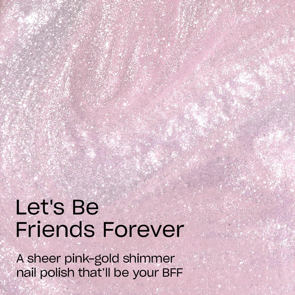 Foto 4 pulgar | Esmalte De Uñas Opi Let's Be Friends Forever Hello Kitty Edition - Venta Internacional.