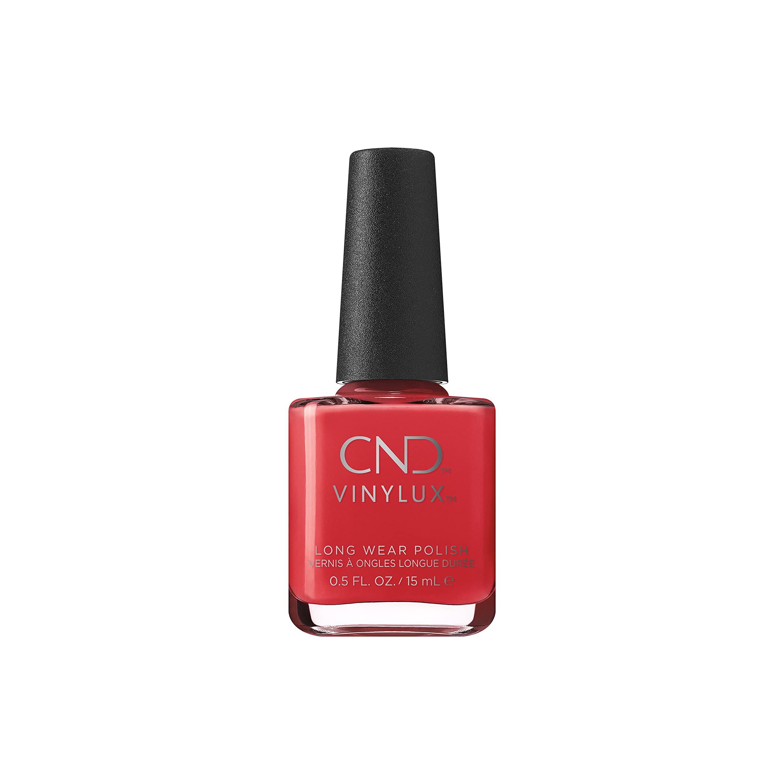 Foto 2 pulgar | Esmalte De Uñas Cnd Vinylux Longwear Gel Like Shine Soft Flame - Venta Internacional.