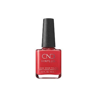 Foto 1 | Esmalte De Uñas Cnd Vinylux Longwear Gel Like Shine Soft Flame - Venta Internacional.