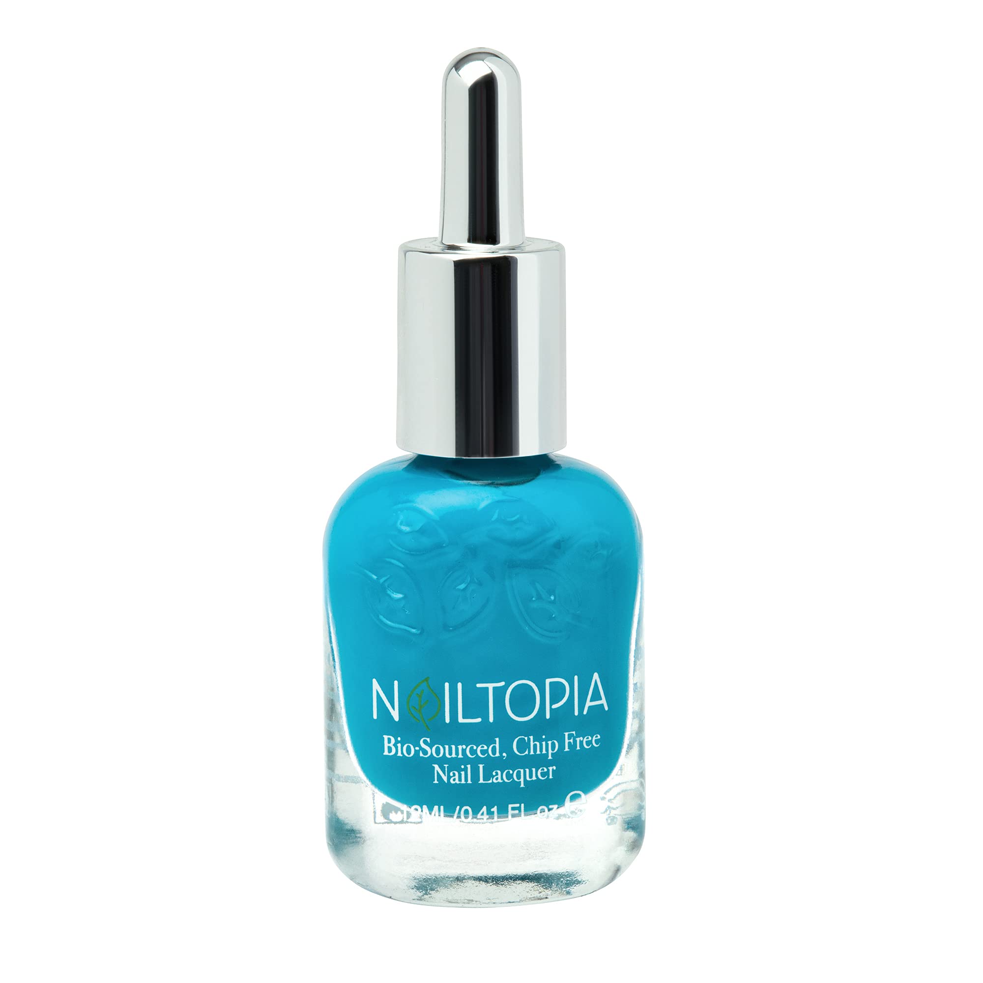 Foto 2 pulgar | Esmalte De Uñas Nailtopia Bio-source Hawaiian Blue 12 Ml - Venta Internacional.