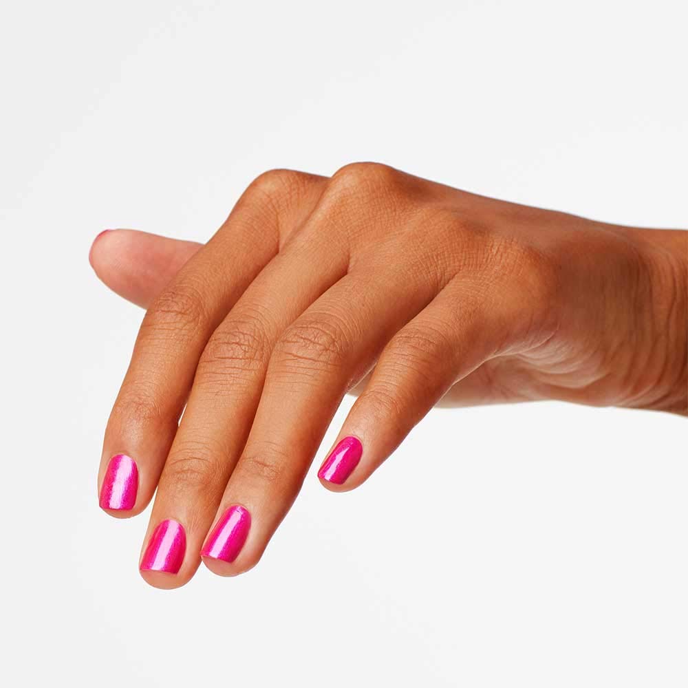Foto 4 | Esmalte De Uñas Opi Nail Lacquer Pompeii Purple Bright Pearl - Venta Internacional.