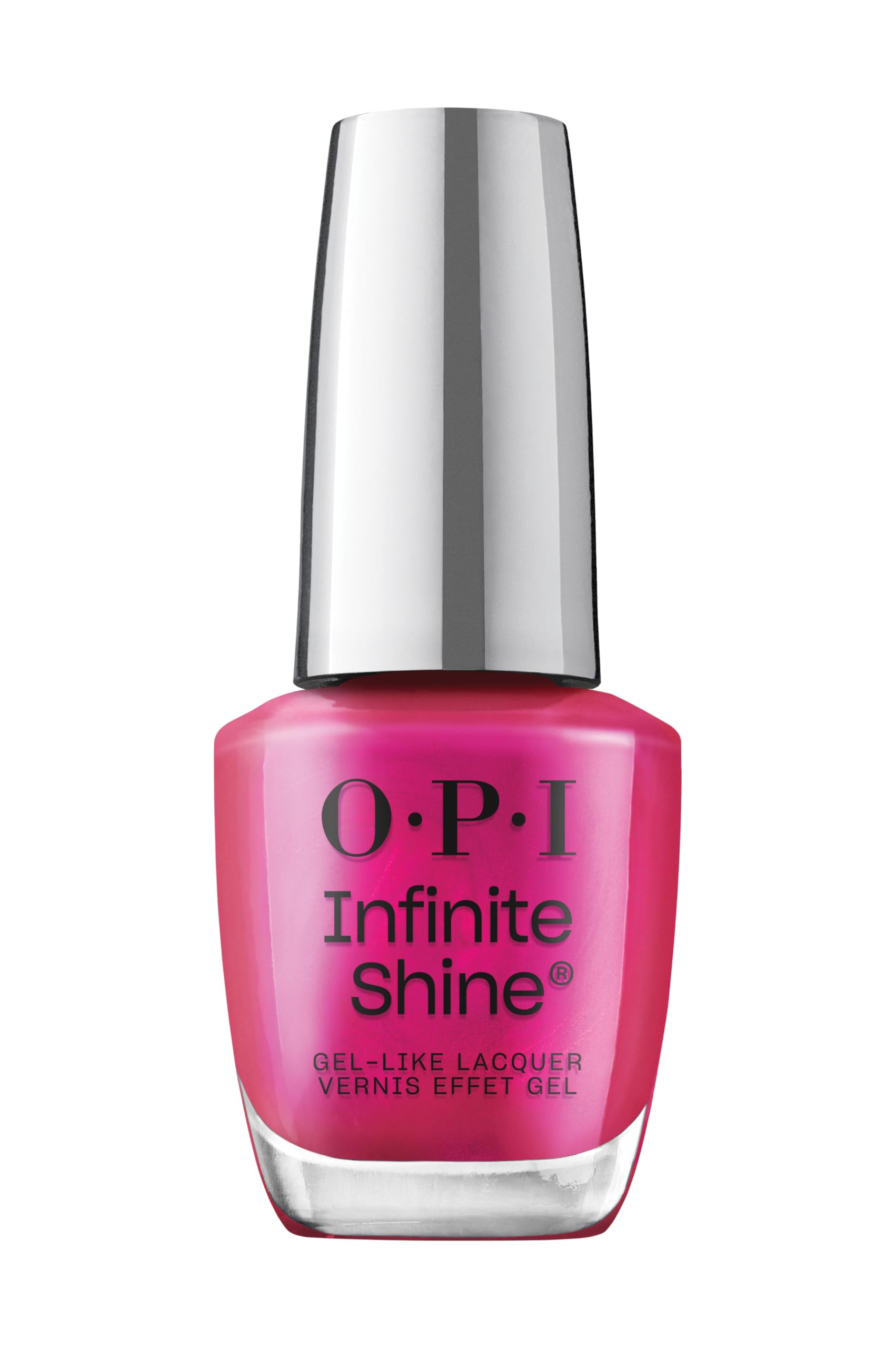 Esmalte De Uñas Opi Infinite Shine Pompeii Purple De Larga Duración - Venta Internacional.