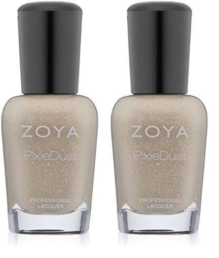 Esmalte De Uñas Zoya Godiva Pixiedust 15 Ml (paquete De 2) - Venta Internacional.