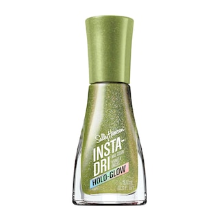Foto 1 | Esmalte De Uñas Sally Hansen Insta-dri Holo-glow Limelight Green - Venta Internacional.
