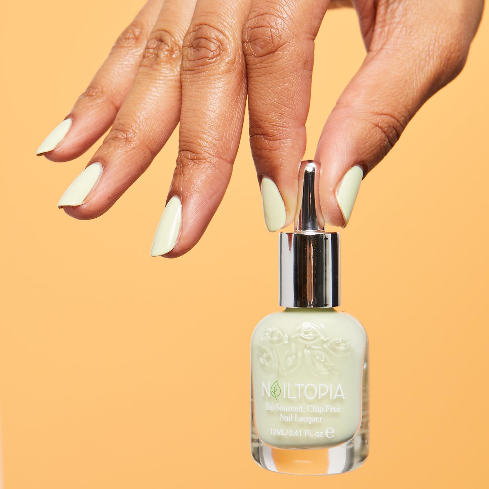 Foto 5 pulgar | Laca De Uñas Nailtopia Juice Cleanse (verde Pastel) 12 Ml - Venta Internacional.