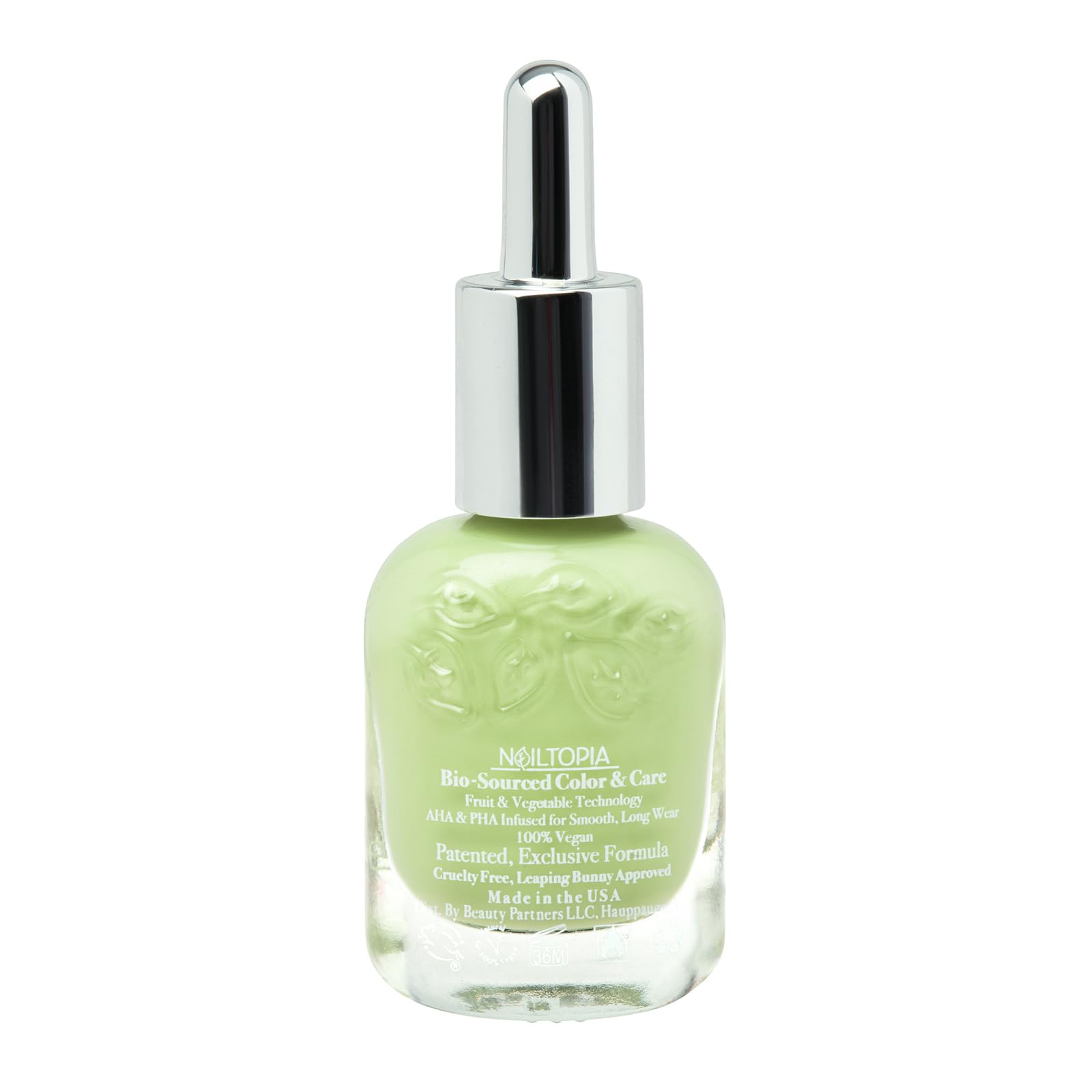 Foto 8 pulgar | Laca De Uñas Nailtopia Juice Cleanse (verde Pastel) 12 Ml - Venta Internacional.