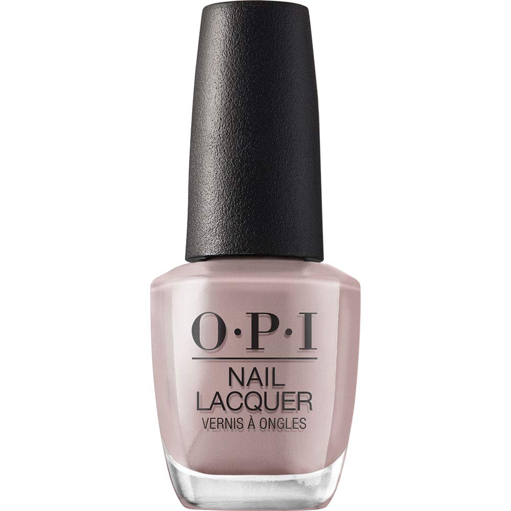 Esmalte De Uñas Opi Berlin There Done That Dark Brown Vegan - Venta Internacional.