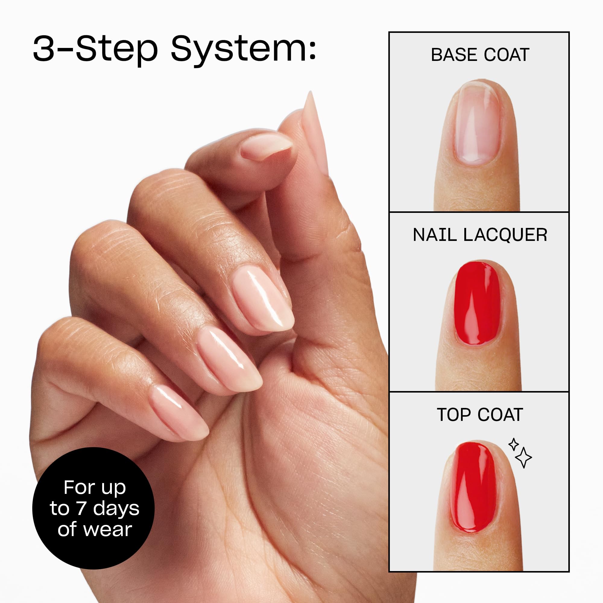 Foto 7 pulgar | Esmalte De Uñas Opi Nail Lacquer Cosmic Drop Metallic Dark Pink - Venta Internacional.