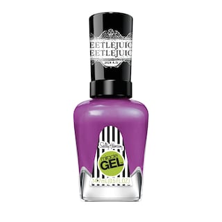 Foto 1 | Esmalte De Uñas Sally Hansen Miracle Gel™ Beetlejuice Purple - Venta Internacional.
