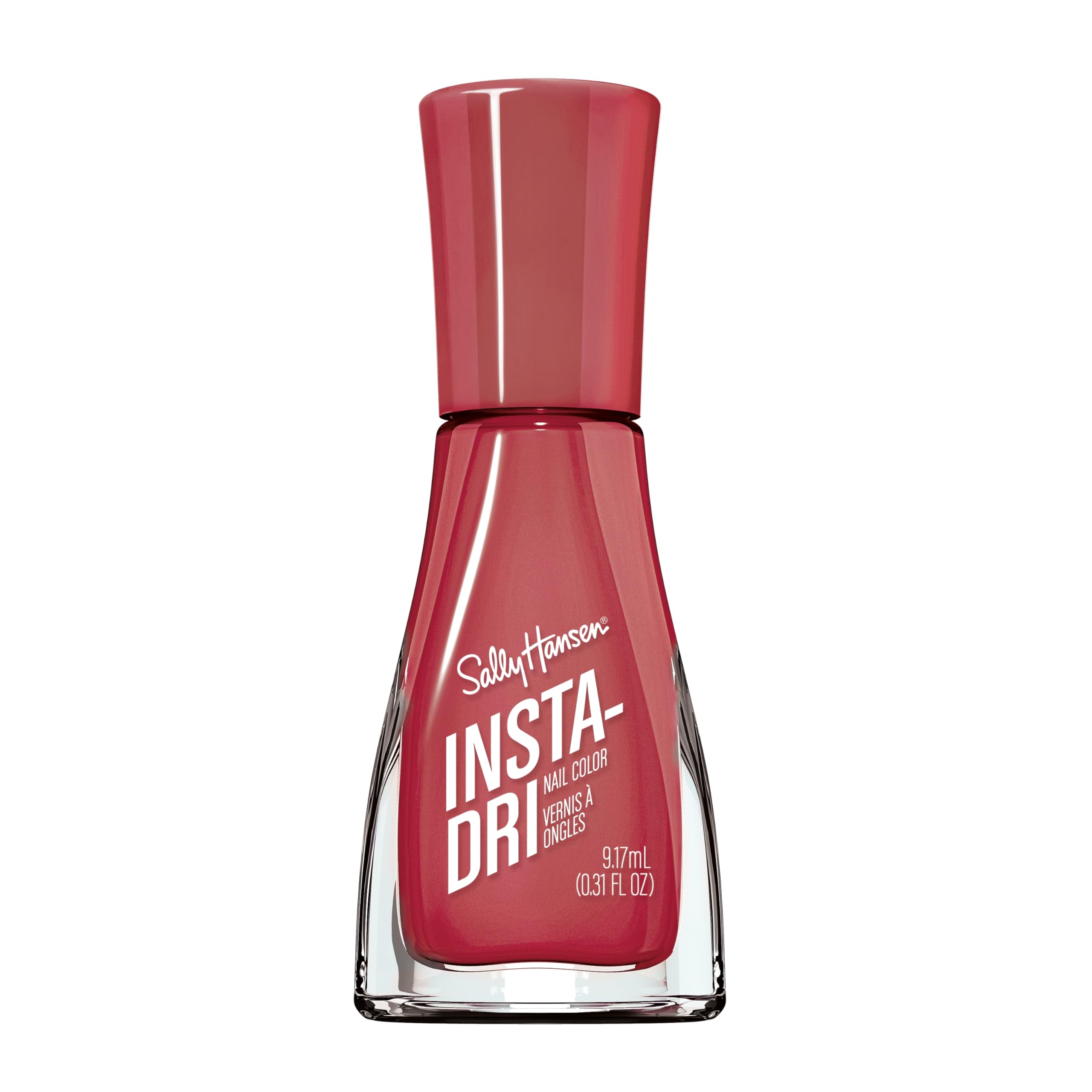 Esmalte De Uñas Sally Hansen Insta-dri  Color Collision 9 Ml - Venta Internacional.