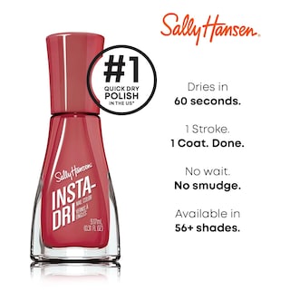 Foto 4 | Esmalte De Uñas Sally Hansen Insta-dri Color Collision 9 Ml - Venta Internacional.