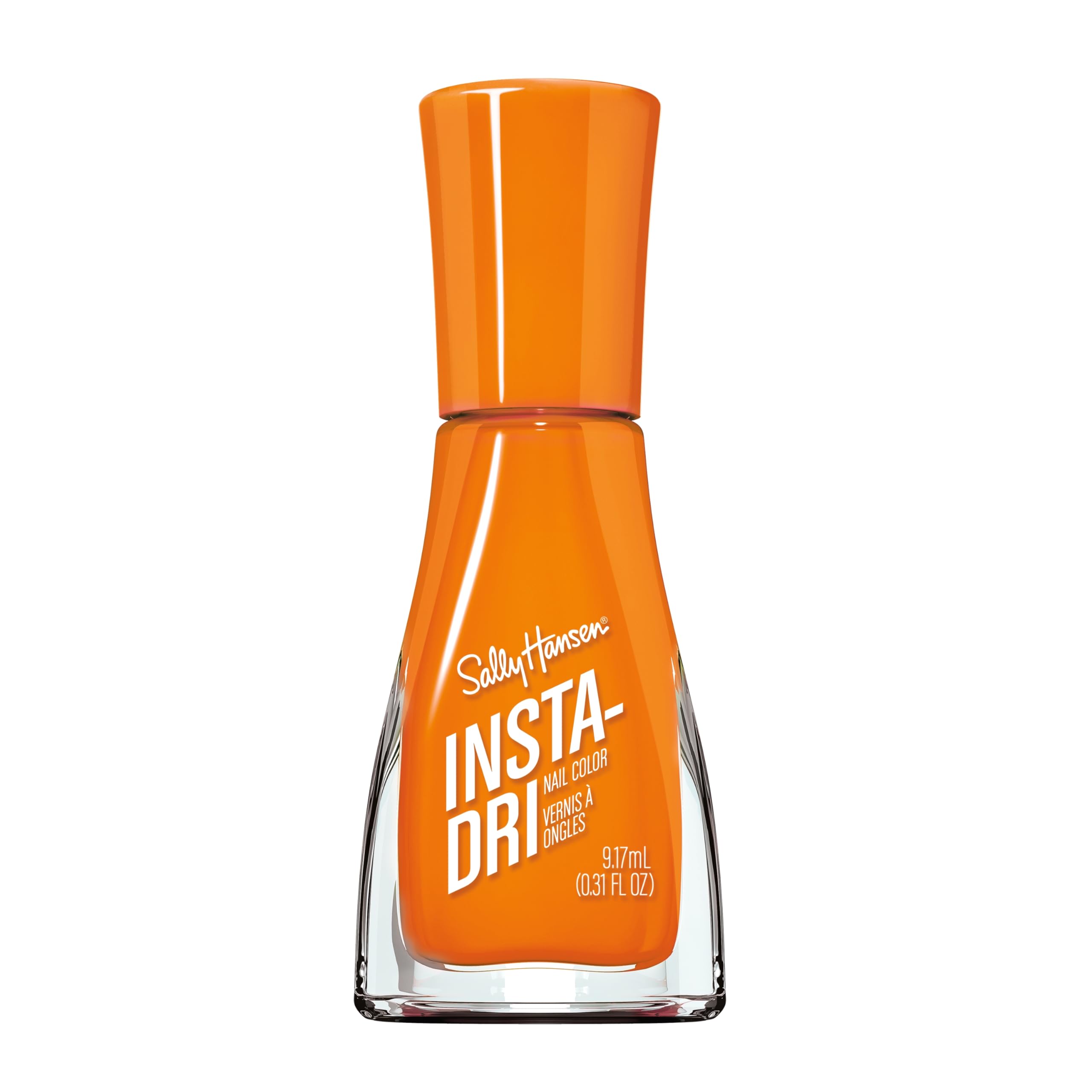 Esmalte De Uñas Sally Hansen Insta-dri  Color Collision 9 Ml - Venta Internacional.