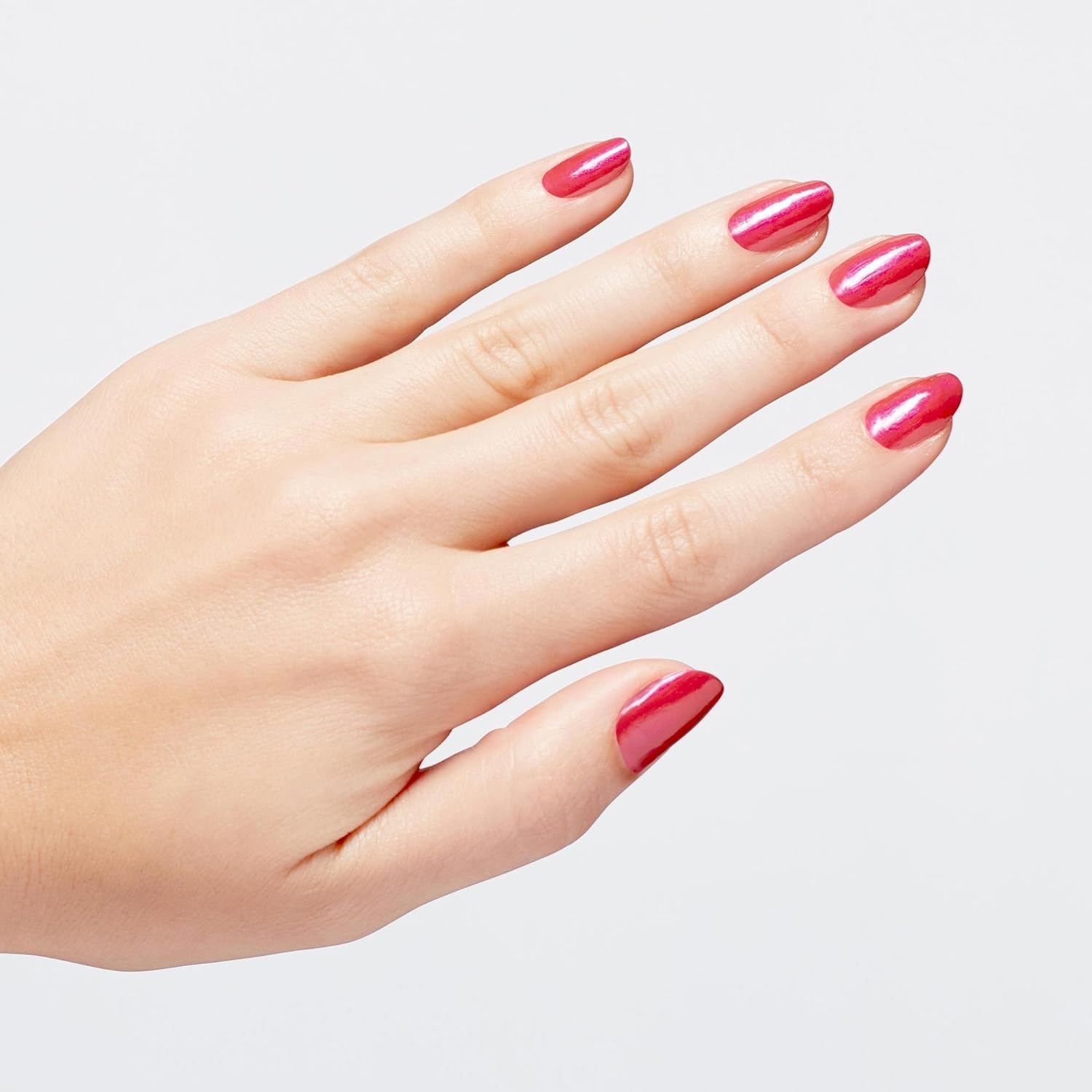 Foto 5 pulgar | Esmalte De Uñas Opi Infinite Shine Strawberry Margarita Pink - Venta Internacional.