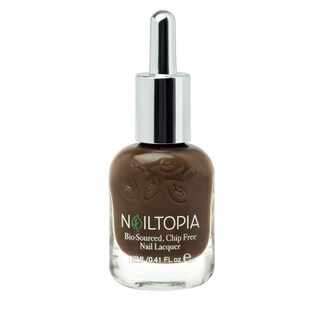 Foto 1 | Esmalte De Uñas Nailtopia A Base De Plantas, Sin Chips, Pero El Primer Café - Venta Internacional.