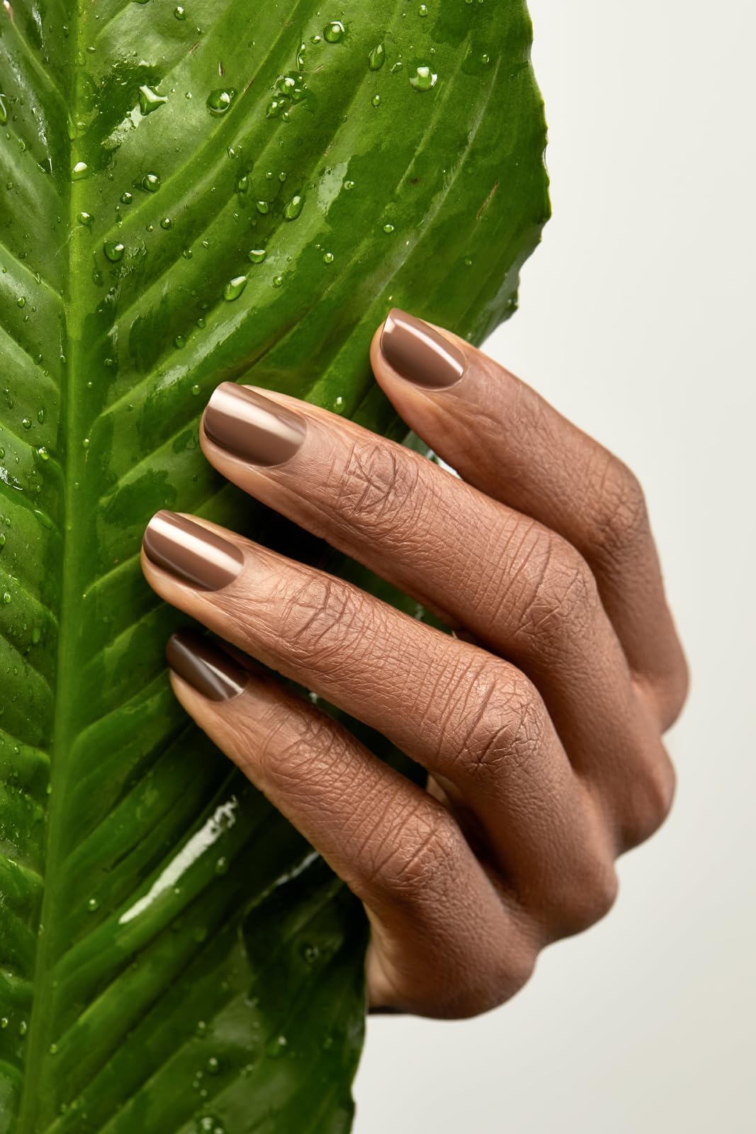 Foto 5 pulgar | Esmalte De Uñas Nailtopia A Base De Plantas, Sin Chips, Pero El Primer Café - Venta Internacional.