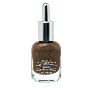 Foto 6 | Esmalte De Uñas Nailtopia A Base De Plantas, Sin Chips, Pero El Primer Café - Venta Internacional.