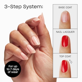 Foto 6 | Esmalte De Uñas Opi Nail Lacquer Teal The Cows Come Home Blue - Venta Internacional.