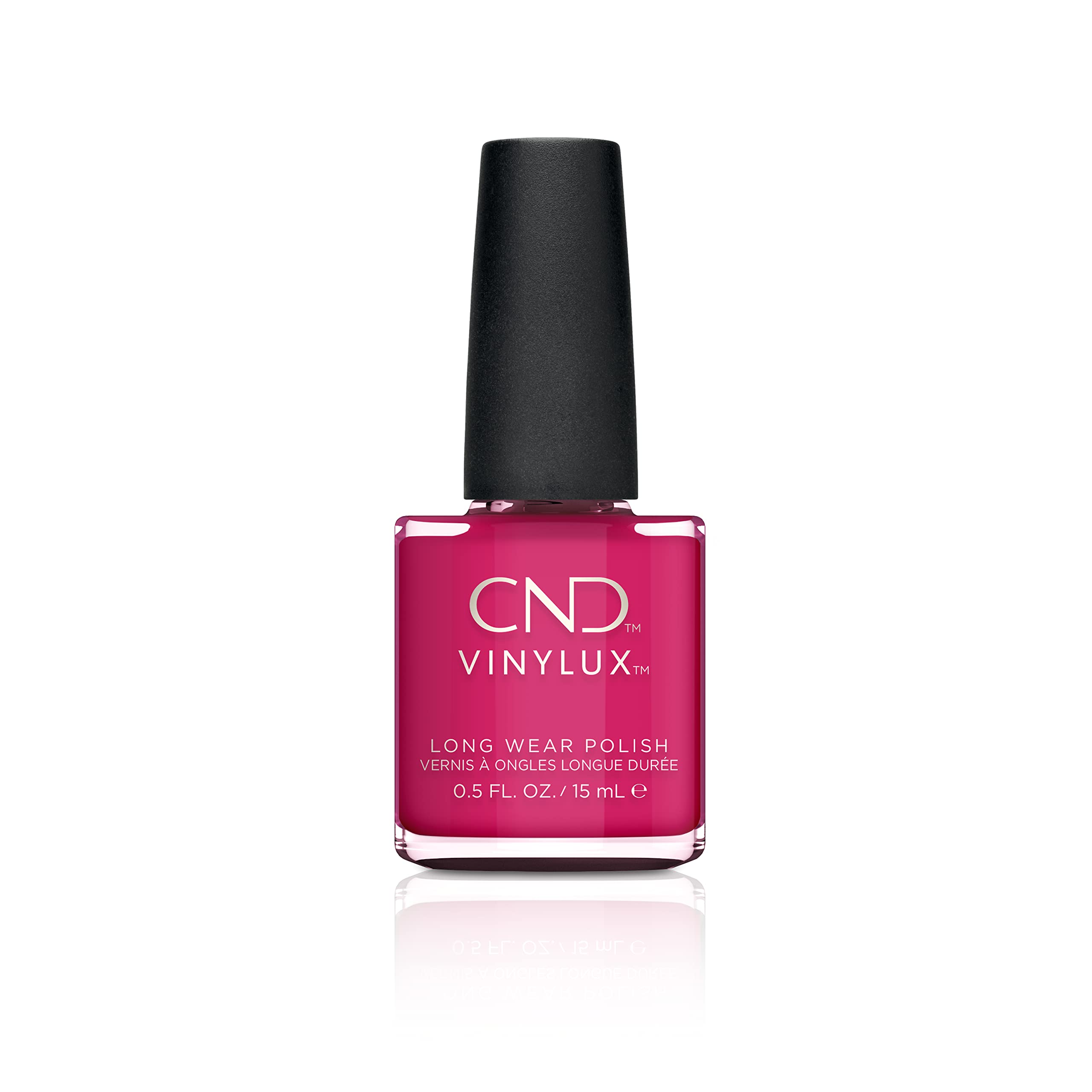 Foto 2 pulgar | Esmalte De Uñas Cnd Vinylux Longwear Pink Gel Like Shine 15 Ml - Venta Internacional.