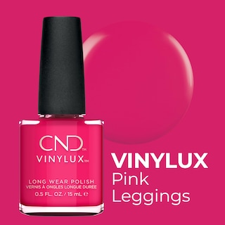 Foto 2 | Esmalte De Uñas Cnd Vinylux Longwear Pink Gel Like Shine 15 Ml - Venta Internacional.