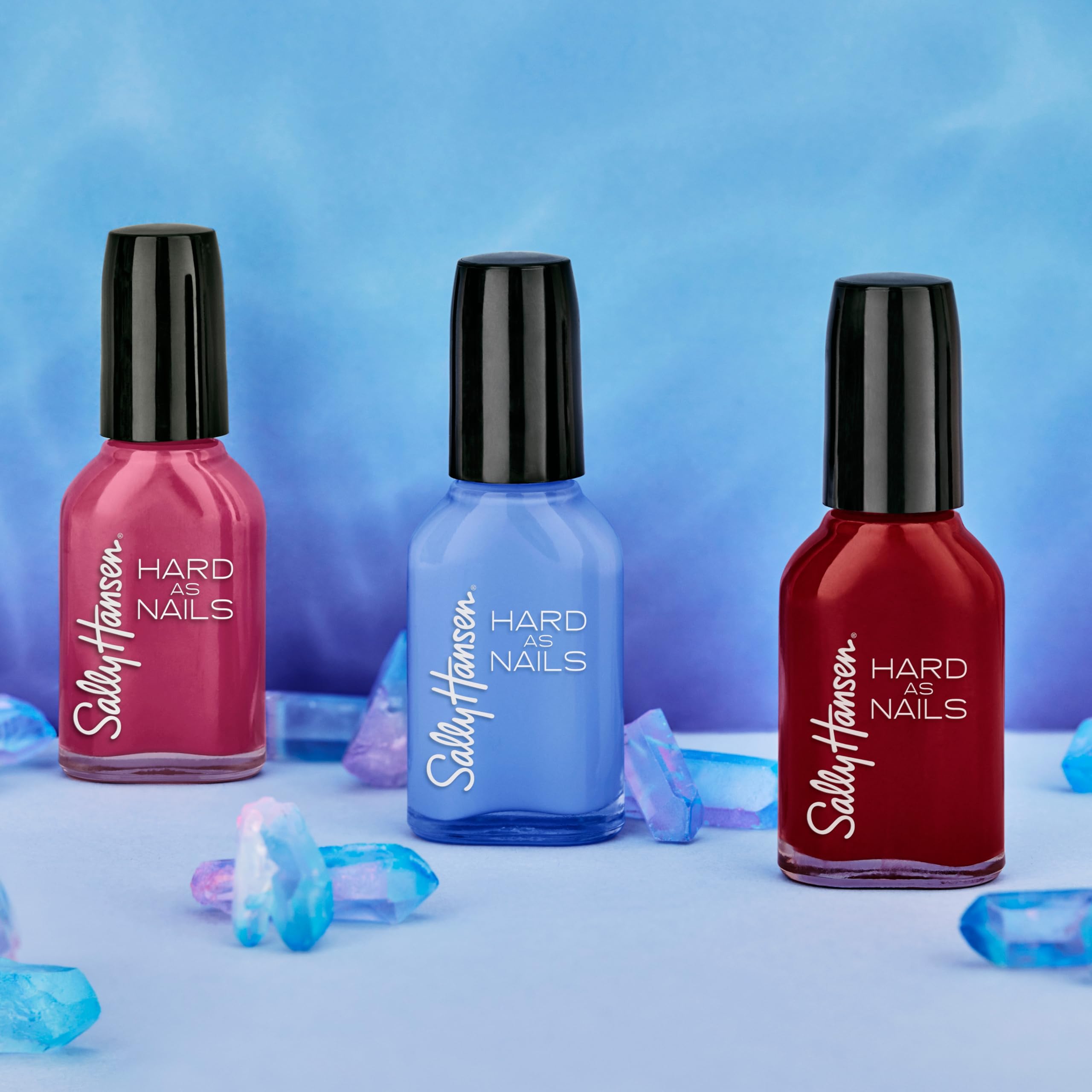 Foto 5 | Esmalte De Uñas Sally Hansen Hard As Nails Color N-ice Rock 13ml - Venta Internacional.