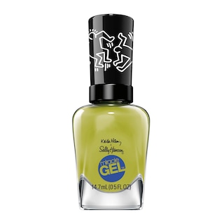 Foto 1 | Esmalte De Uñas Sally Hansen Miracle Gel™ Keith Haring Green - Venta Internacional.