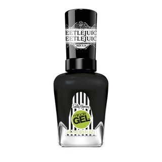 Foto 1 | Esmalte De Uñas Sally Hansen Miracle Gel™ Beetlejuice Afterlife - Venta Internacional.