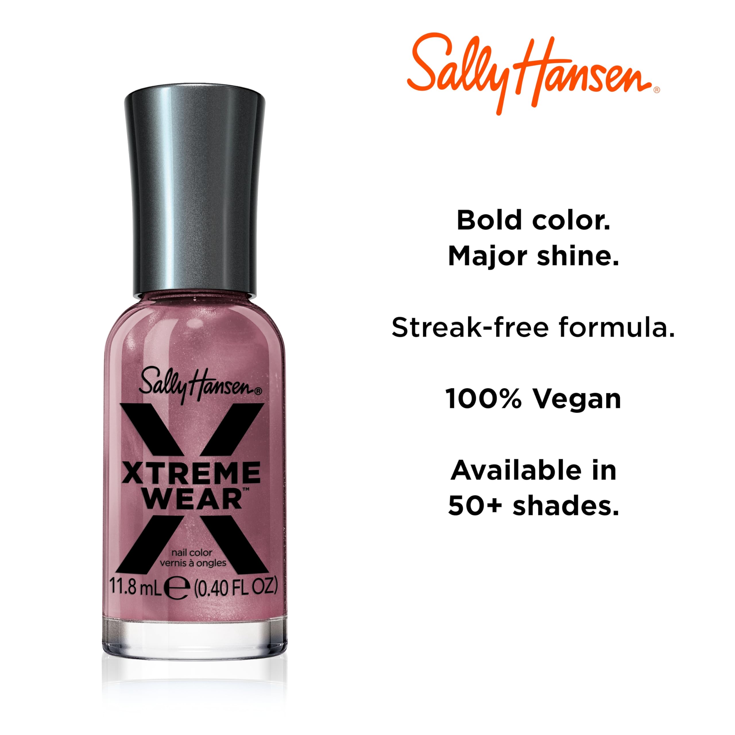 Foto 5 pulgar | Esmalte De Uñas Sally Hansen Xtreme Wear Angel Energy 12ml - Venta Internacional.