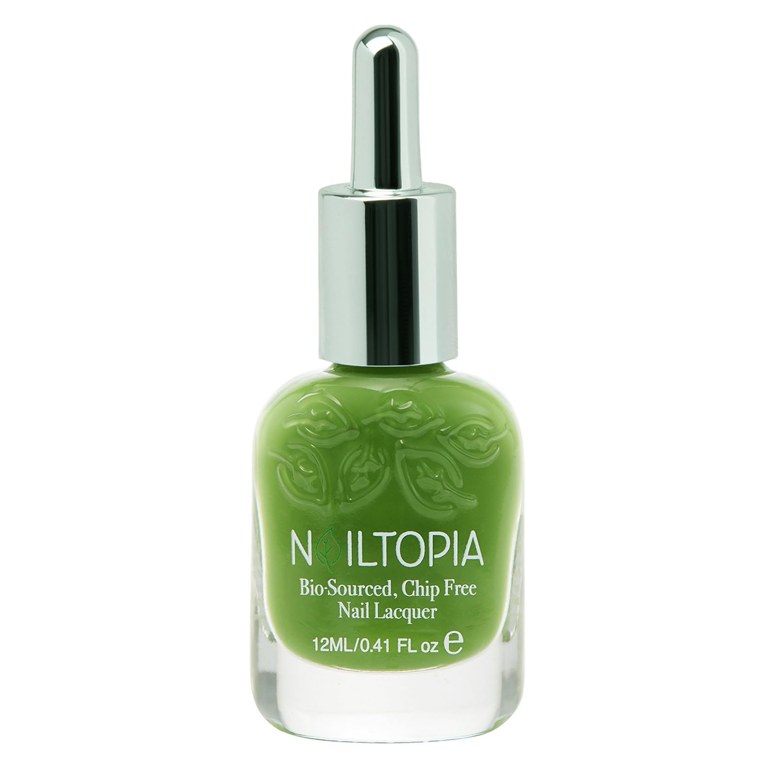 Esmalte De Uñas Nailtopia Bio-sourced Green Goddess 12 Ml - Venta Internacional.