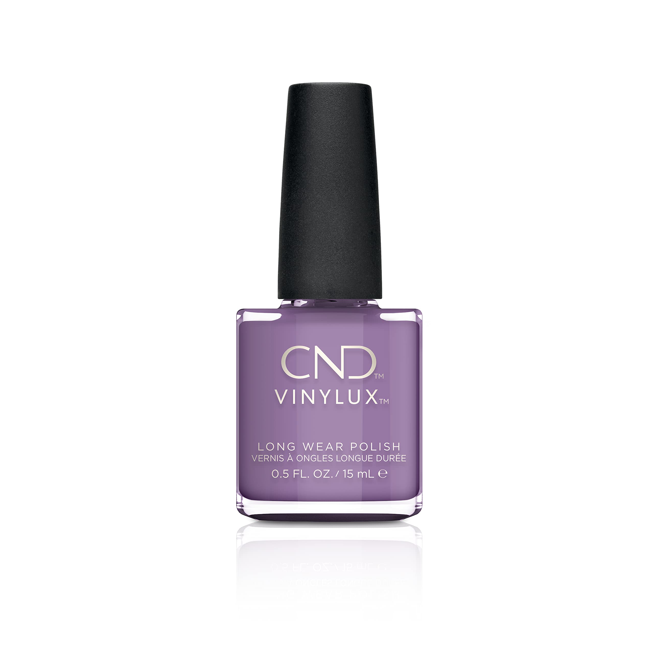 Foto 2 pulgar | Esmalte De Uñas Cnd Vinylux Longwear Geli-like Lilac Longing 15 Ml - Venta Internacional.