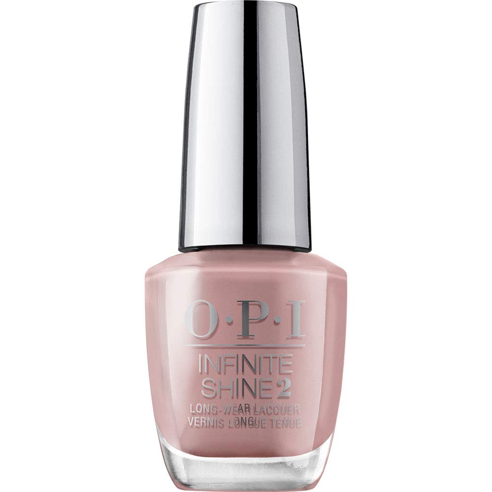 Esmalte De Uñas Opi Infinite Shine 2 Long-wear Somewhere Pink 15 Ml - Venta Internacional.