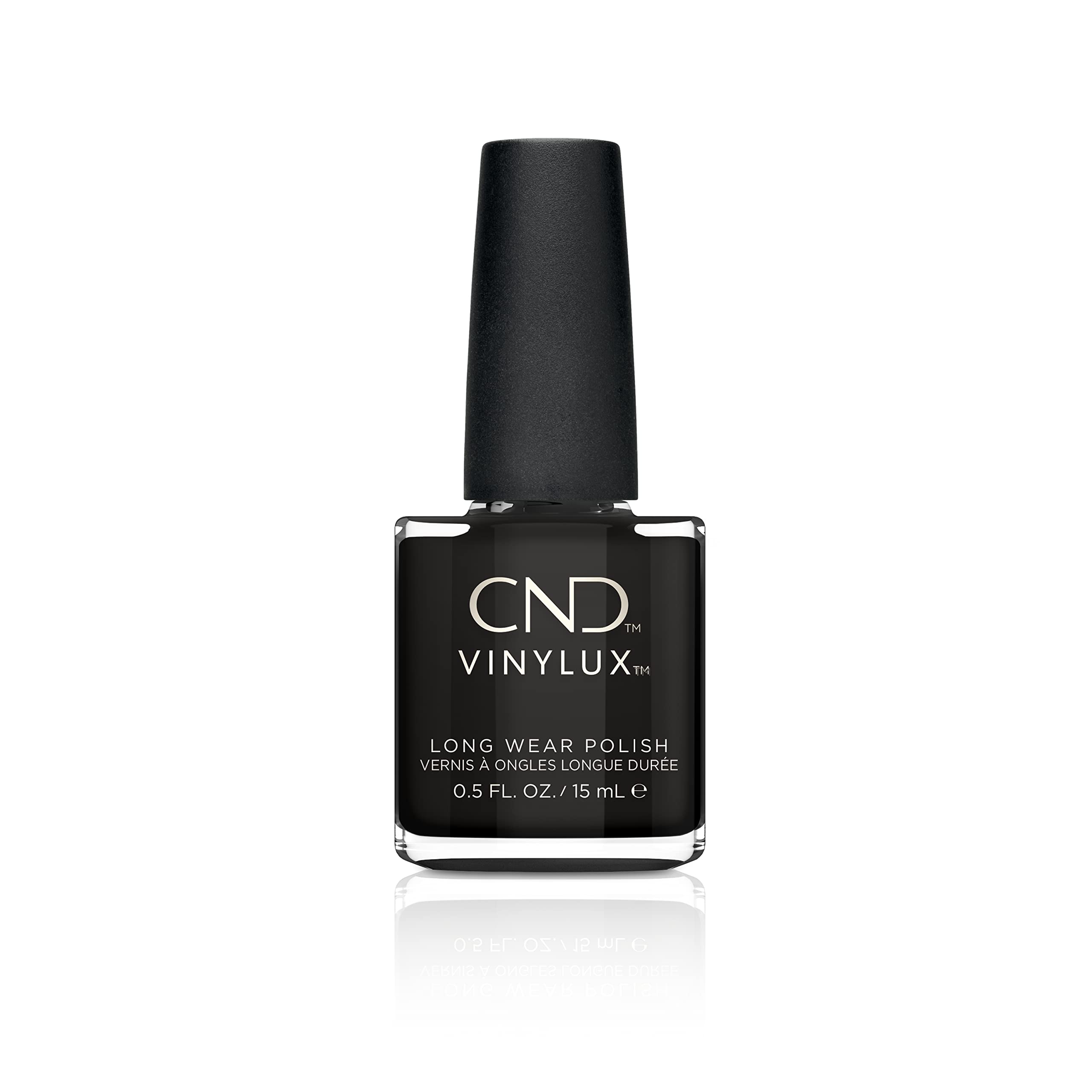 Foto 2 pulgar | Esmalte De Uñas Cnd Vinylux Longwear Gel-like Black Pool 15ml - Venta Internacional.