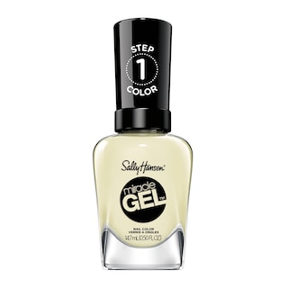 Foto 1 | Esmalte De Uñas Sally Hansen Miracle Gel™ Cozy Chic Yellow - Venta Internacional.