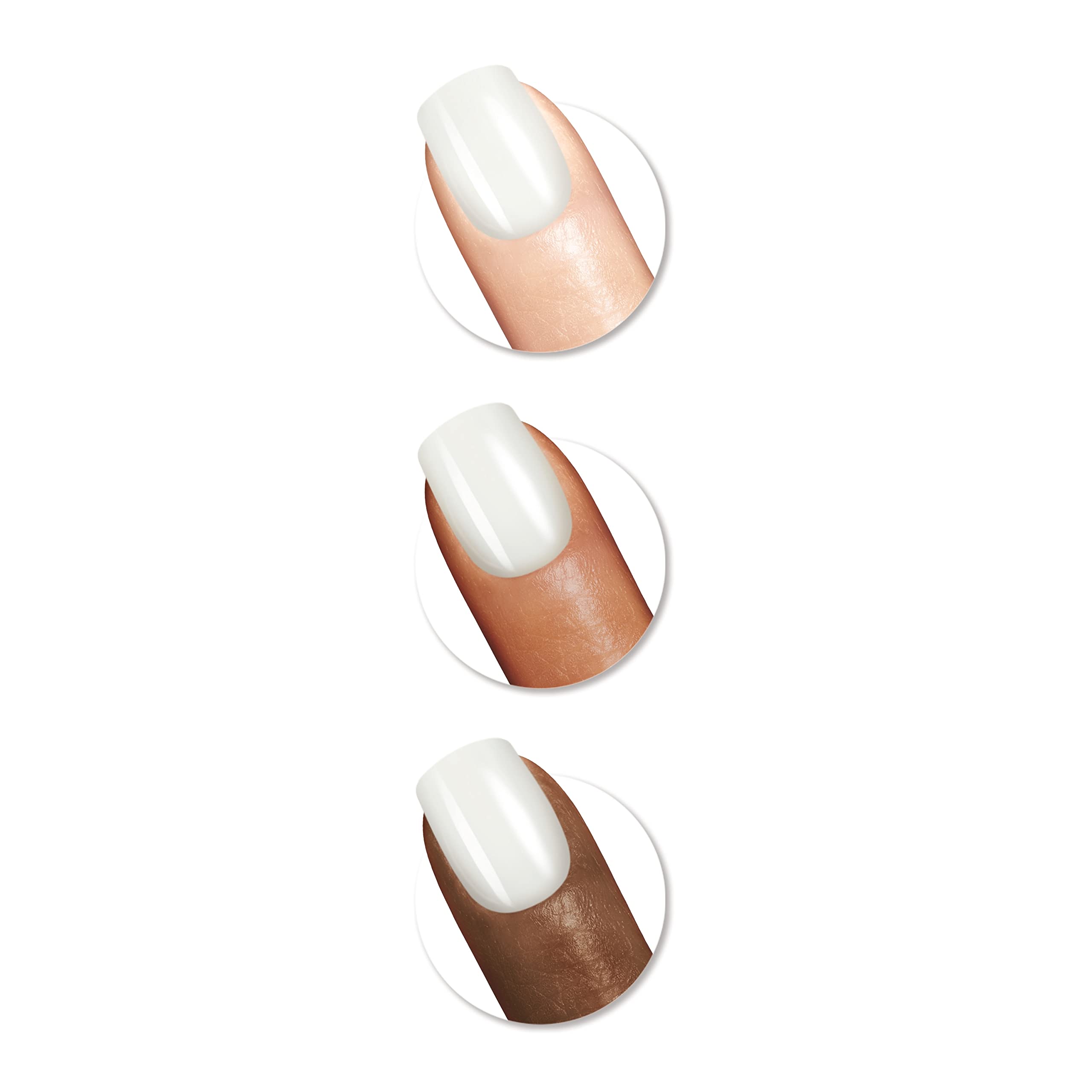 Foto 3 pulgar | Press On Nails Sally Hansen Salon Effects Perfect Manicure - Venta Internacional.