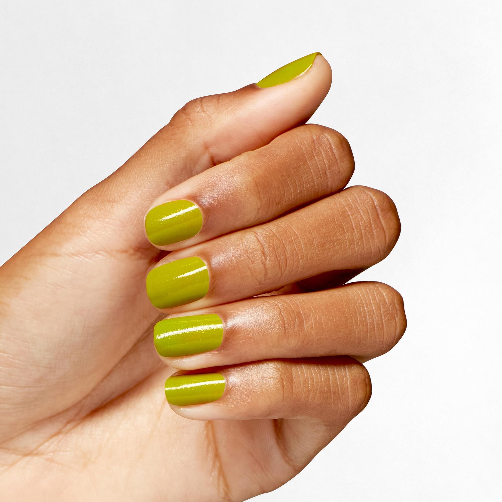 Foto 5 pulgar | Esmalte De Uñas Opi Hello Kindness Bright Green Shimmer Hello Kitty - Venta Internacional.