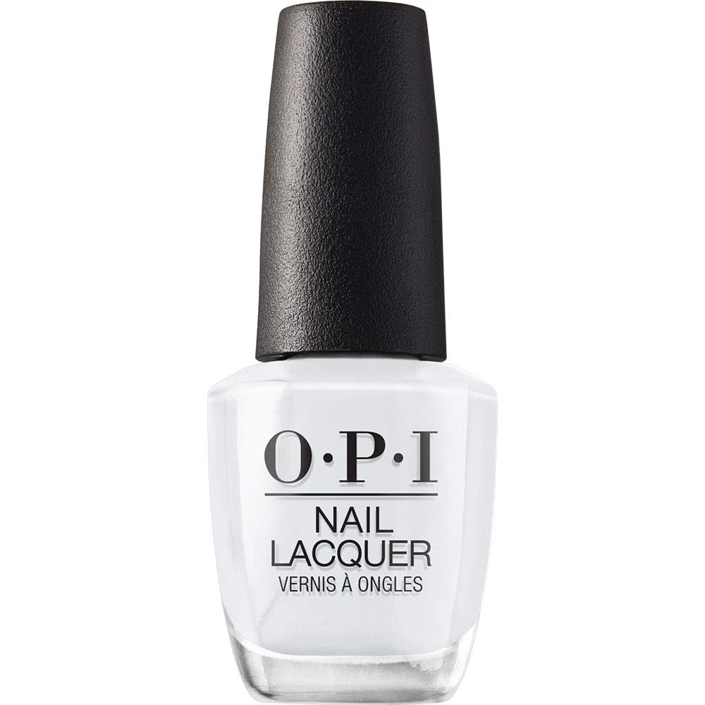 Esmalte De Uñas Opi Nail Lacquer I Cannoli Wear Opi Soft Gray - Venta Internacional.