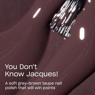 Foto 3 | Esmalte De Uñas Opi Nail Lacquer You Don't Know Jacques! ¡marrón - Venta Internacional.